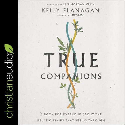 True Companions: A Book for Everyone About the Relationships That See Us Through