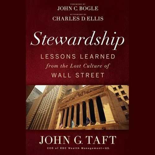 Stewardship Lib/E: Lessons Learned from the Lost Culture of Wall Street