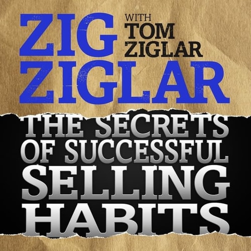 The Secrets Successful Selling Habits Lib/E