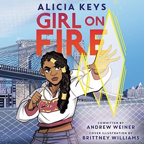 Girl on Fire: Library Edition