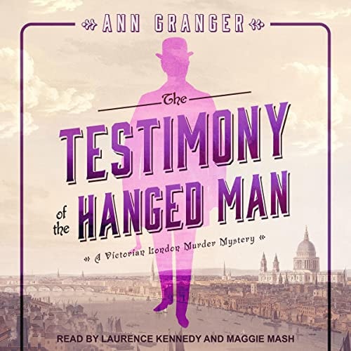 The Testimony of the Hanged Man (Inspector Ben Ross, 5)