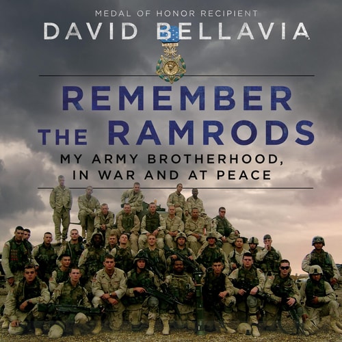 Remember the Ramrods: My Army Brotherhood in War and Peace