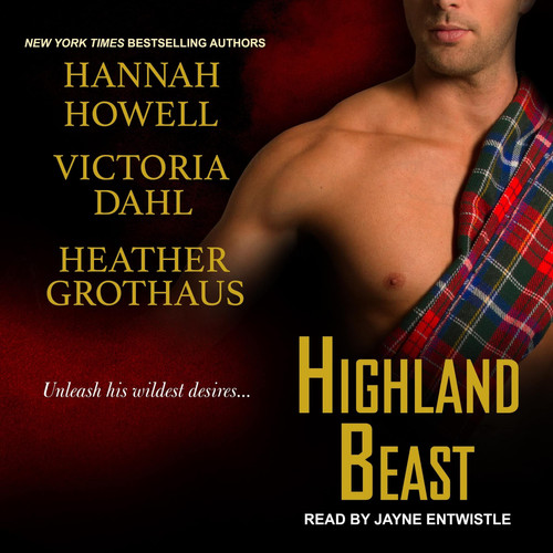 Highland Beast (Macnachton Vampire)