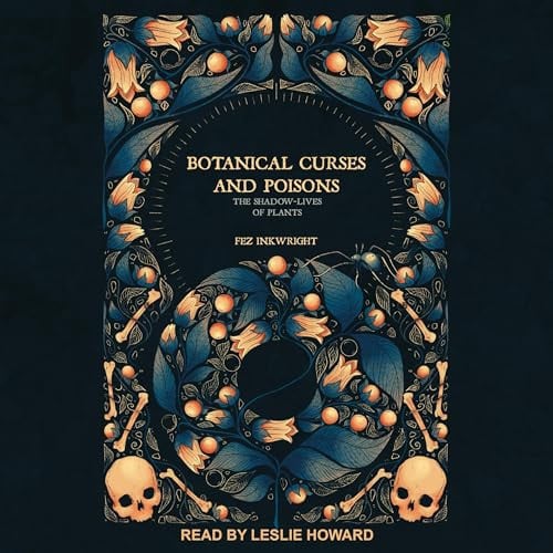Botanical Curses and Poisons: The Shadow-Lives of Plants