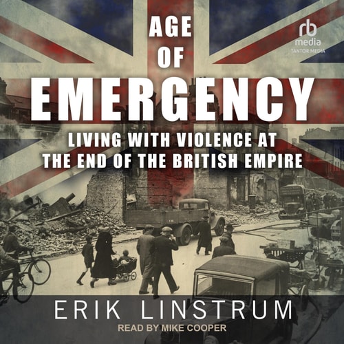 Edition published by Tantor Audio