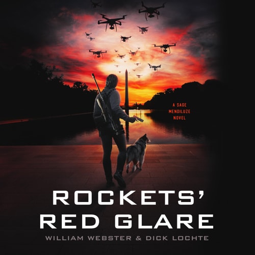 Rockets' Red Glare: A Sage Mendiluze Novel (The Sage Mendiluze Series)