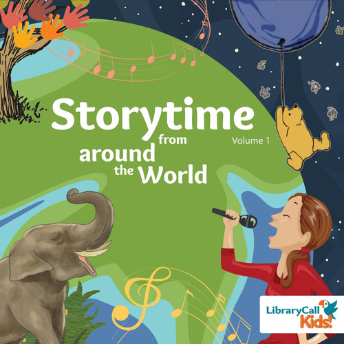 LibraryCall Storytime, Vol. 1
