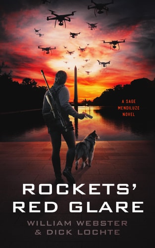 Rockets' Red Glare A Sage Mendiluze Novel
