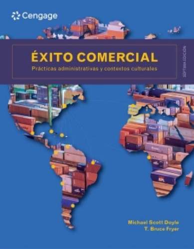 MindTap for Doyle/Fryer's Éxito commercial, 4 terms Instant Access