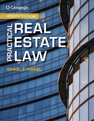 MindTap for Hinkel's Practical Real Estate Law, 1 term Instant Access