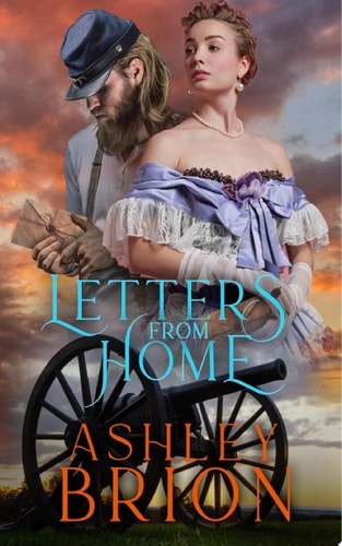 Letters From Home A Brooke de Láuront Novel