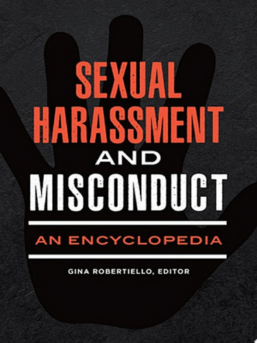 Sexual Harassment and Misconduct
