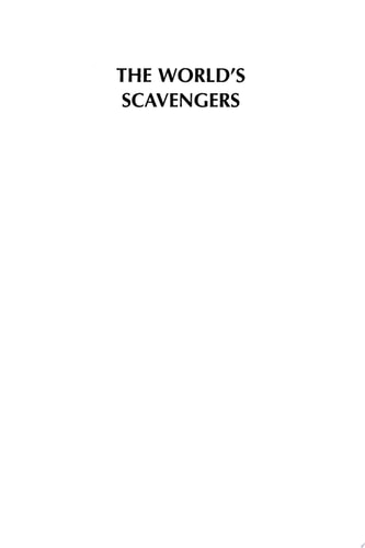 The World's Scavengers