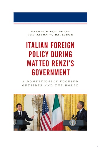 Italian Foreign Policy during Matteo Renzi's Government