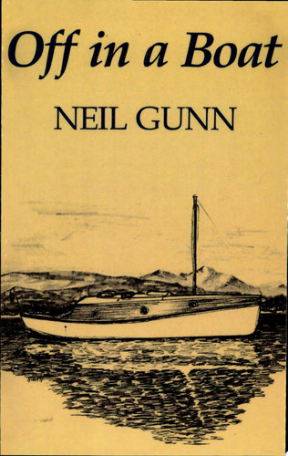 Off in a Boat