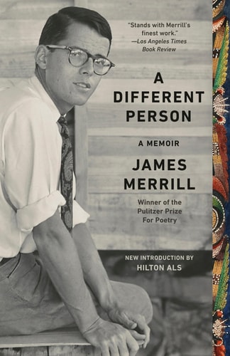 A Different Person A Memoir