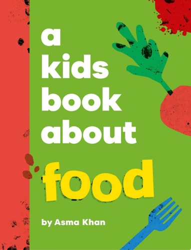 A Kids Book About Food