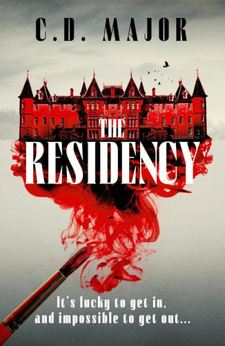 The Residency: A gothic suspense novel set on a remote Scottish island that will keep you up all night