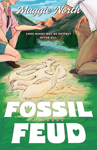 Fossil Feud A Novel