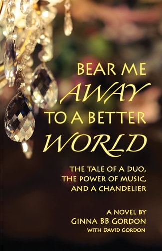 Bear Me Away to a Better World The Tale of a Duo, the Power of Music, and a Chandelier