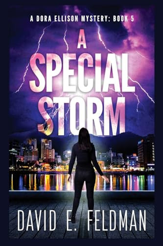 A Special Storm Crime Fiction Novels (A Dora Ellison Mystery Book 5)