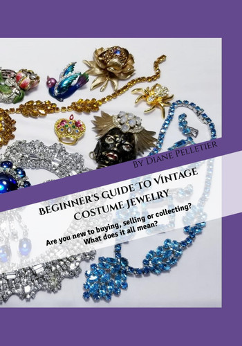 Beginner's Guide to Vintage Costume Jewelry