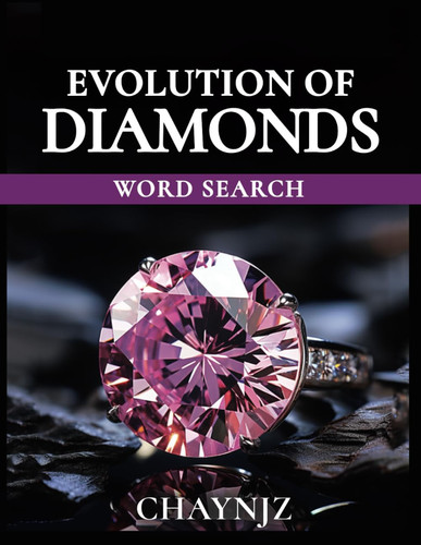 Evolution of Diamonds: Word Search