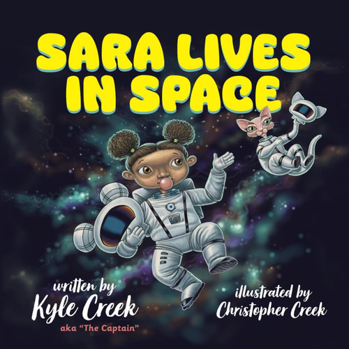 SARA LIVES IN SPACE