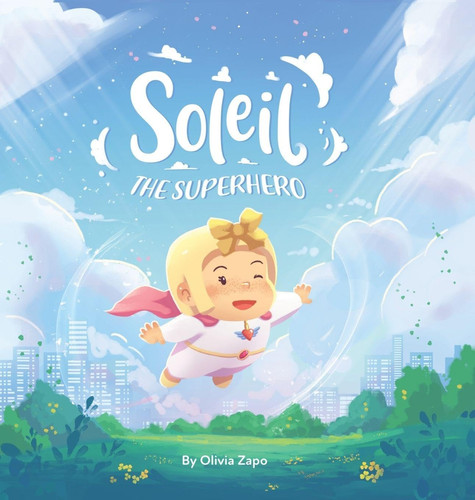 Soleil the Superhero