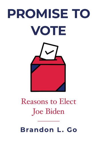Promise to Vote: Reasons to Elect Joe Biden