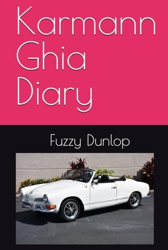 Karmann Ghia Diary