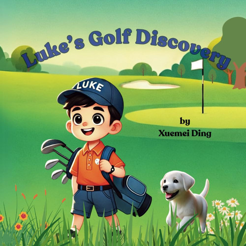 Luke's Golf Discovery