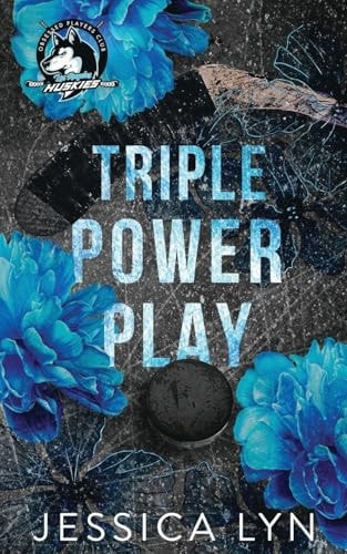 Triple Power Play A Dark Why Choose Hockey Romance