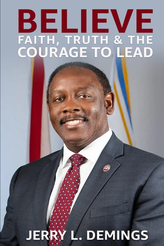 Believe: Faith, Truth and the Courage to Lead