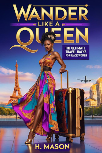 Wander Like A Queen™: The Ultimate Travel Hacks for Black Women
