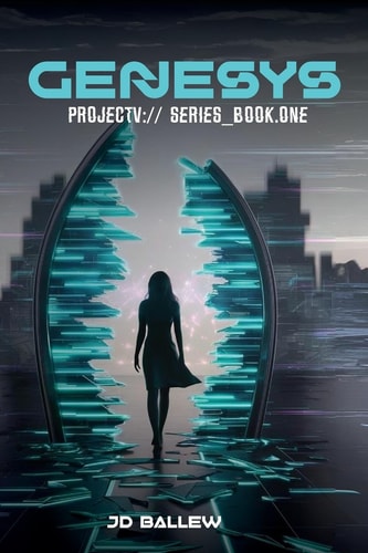 GENESYS: PROJECTV:// SERIES_BOOK.ONE