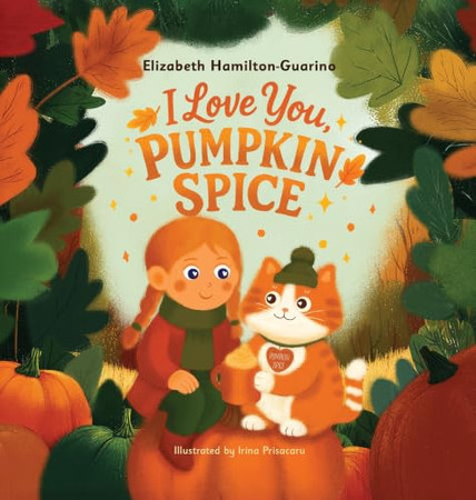 I Love You, Pumpkin Spice