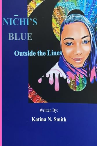 Nichi's Blue: Outside the Lines