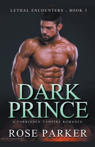 Dark Prince A Forbidden Vampire Romance