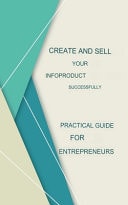 Create And Sell Your Infoproduct Successfully