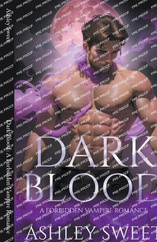 Dark Blood A Forbidden Vampire Romance