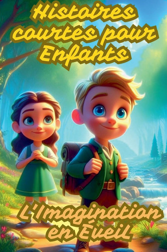 Histoires courtes pour Enfants L'Imagination en ÉveiL