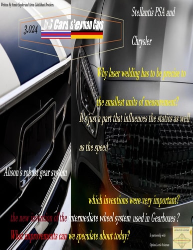 US Cars & German Cars