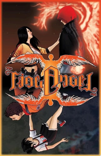The Fire Angel Volume 1: The Maniac and The Mask