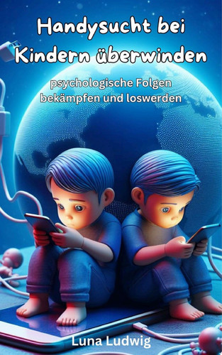Handysucht bei Kindern überwinden psychische Folgen bekämpfen und loswerden