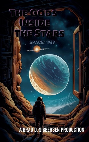 The Gods Inside the Stars - Space 1969