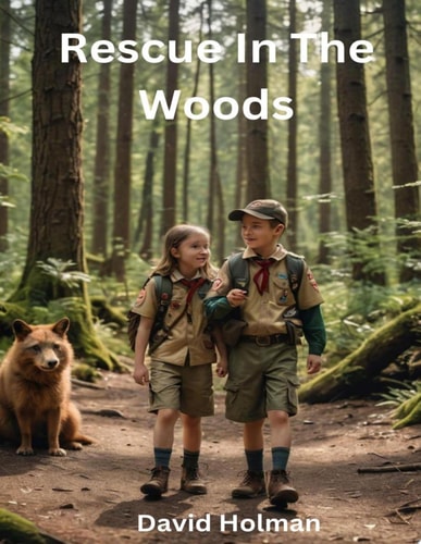 Rescue In The Woods
