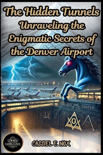 The Hidden Tunnels Unraveling the Enigmatic Secrets of the Denver Airport