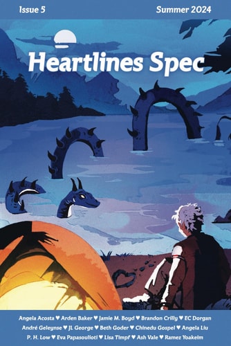 Heartlines Spec, Issue 5 (Summer 2024)