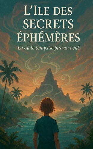 L'Île des Secrets Éphémères Là où le temps se plie au vent